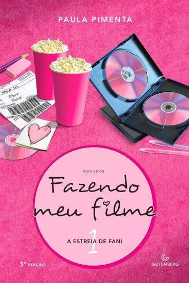 Moda Fazendo Meu Filme - Livro