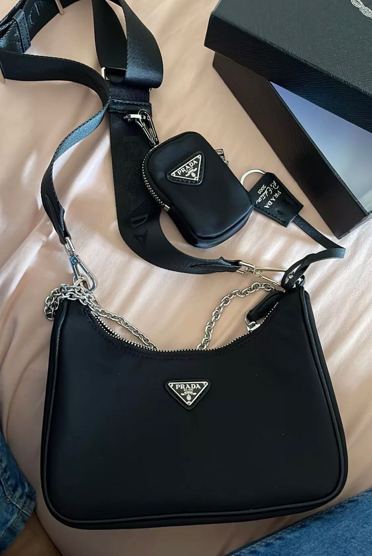 Moda Bolso prada