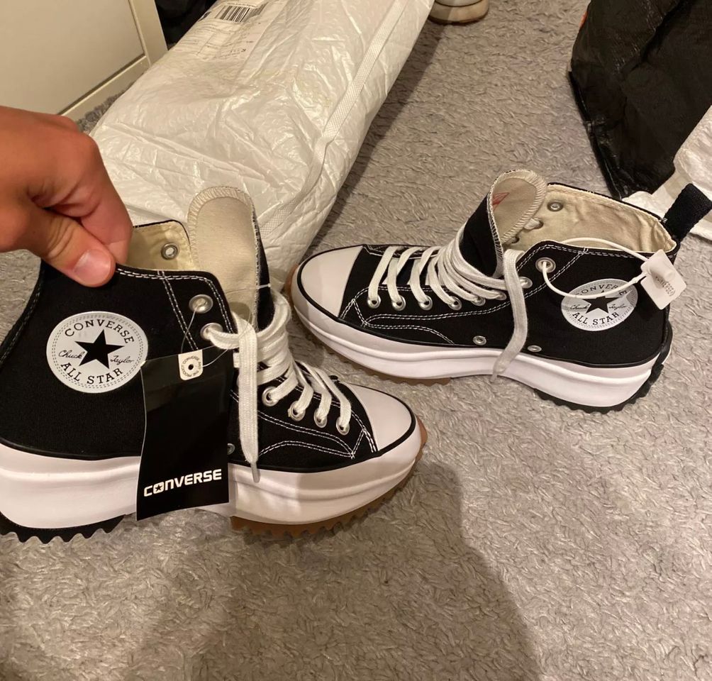 Moda Converse