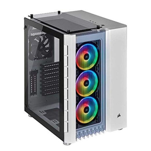 Corsair Crystal Series 680X RGB - Caja de PC