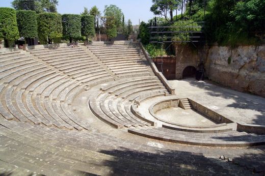 Teatro Griego