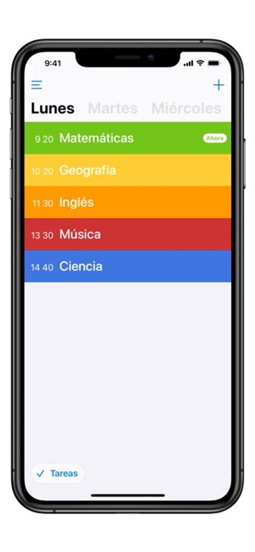 App ‎Horario de Clases en App Store