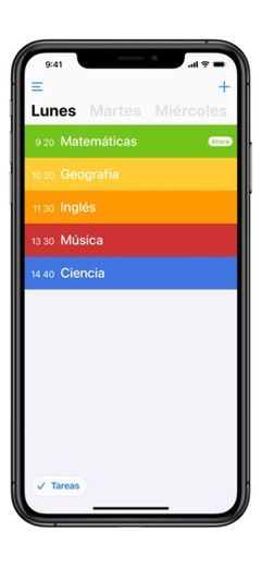 ‎Horario de Clases en App Store