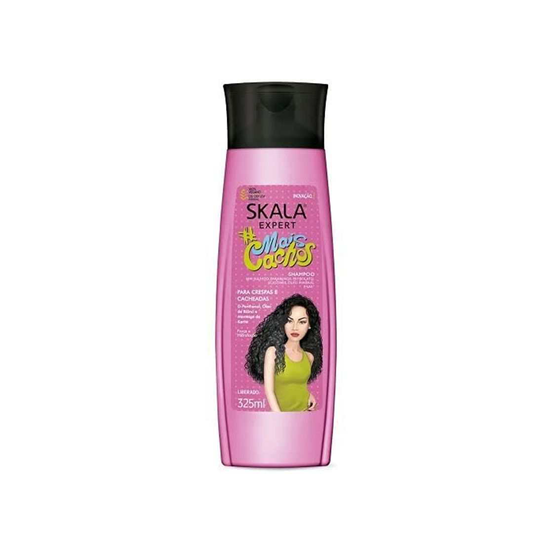 Product SKALA CHAMPU Mais CACHOS 325ML