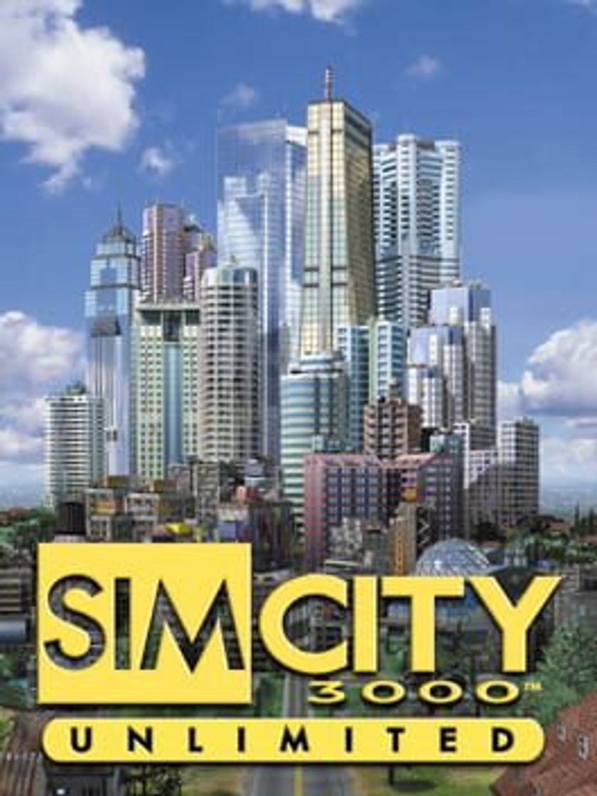 Videogames SimCity 3000 Unlimited