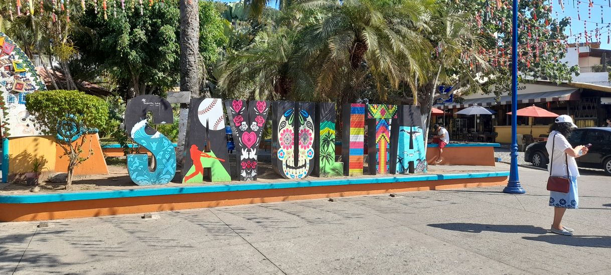 Place Sayulita