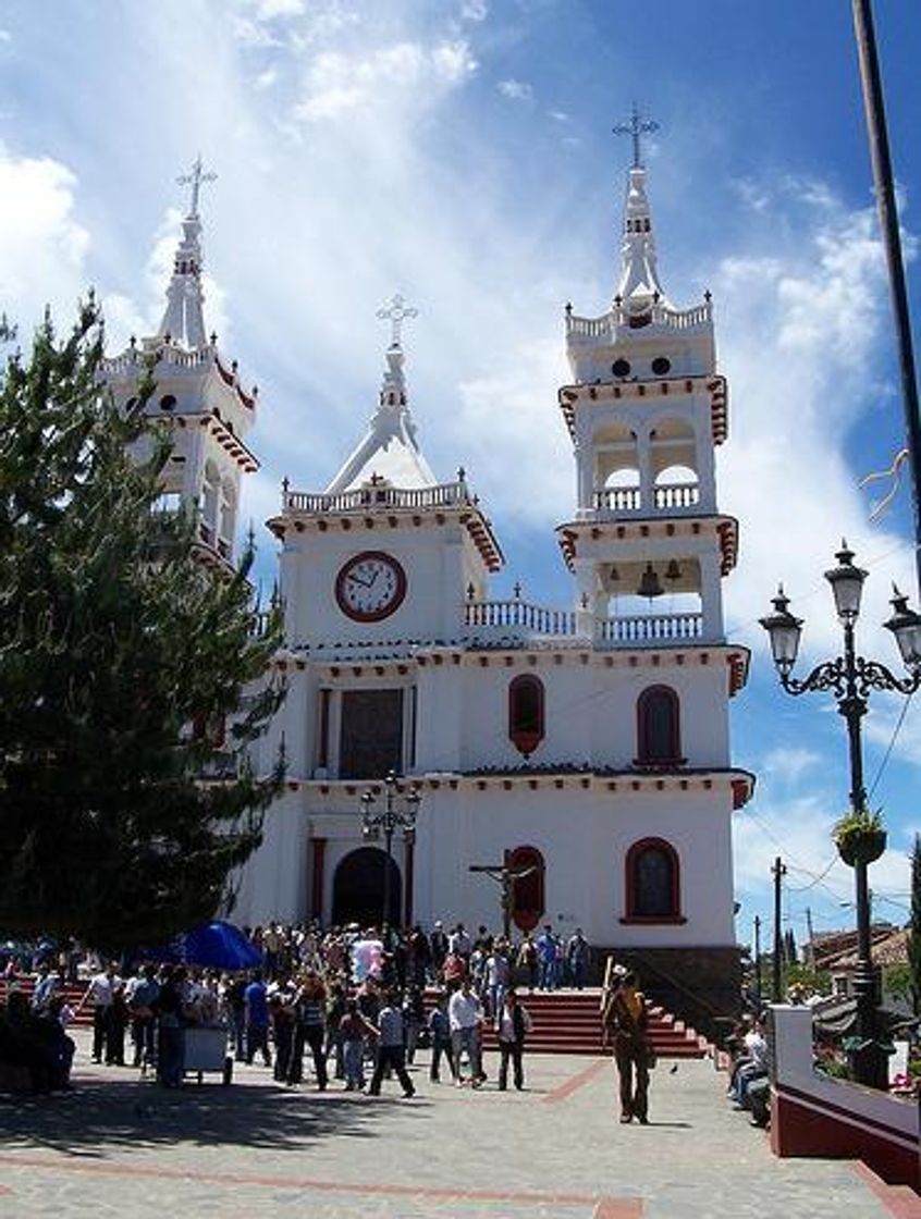 Place Mazamitla