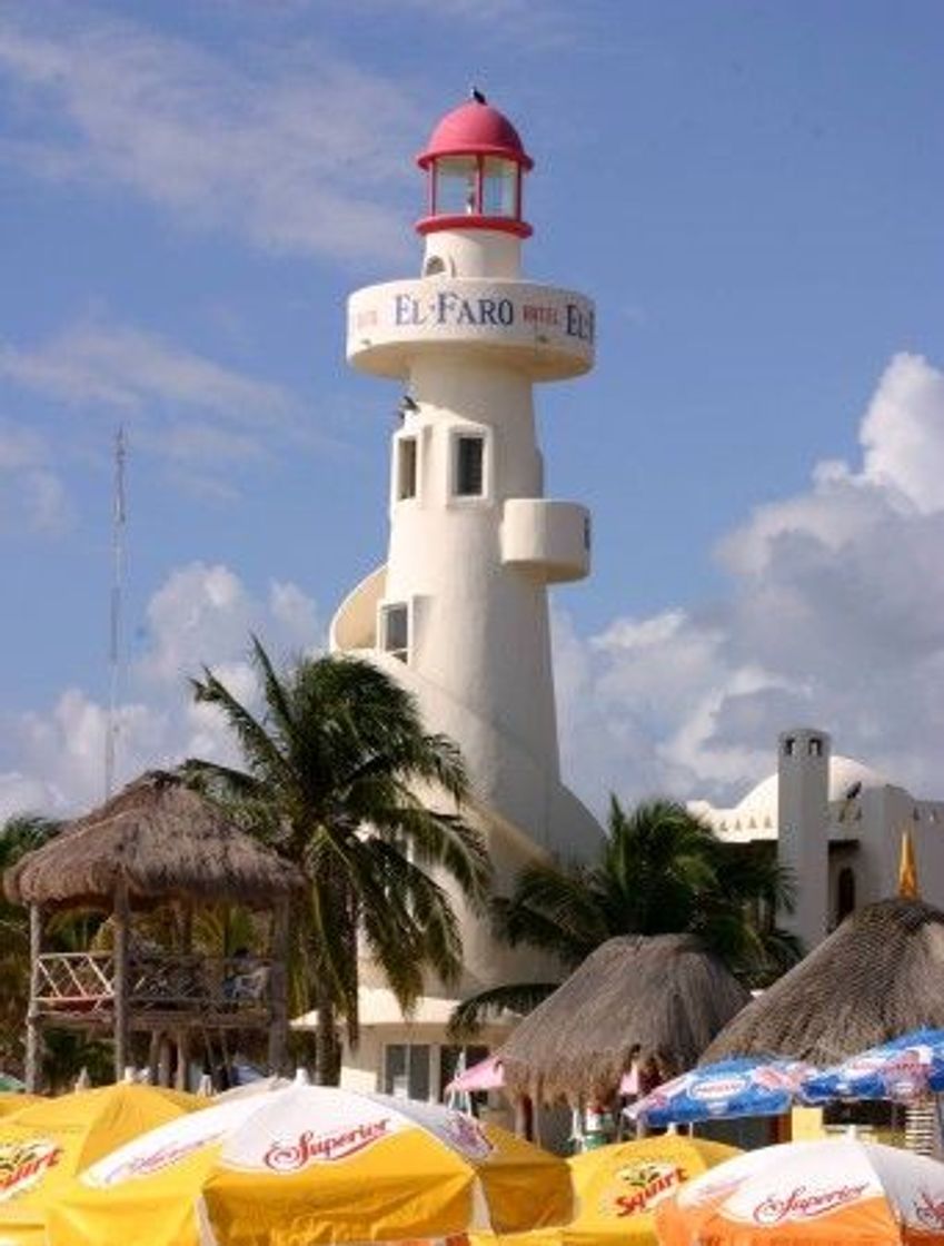 Place El Faro