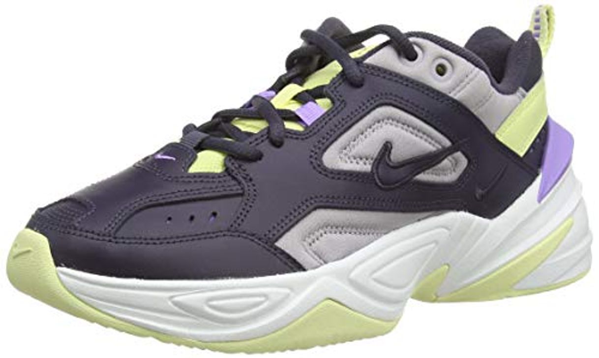 Productos Nike W M2k Tekno, Zapatillas de Gimnasia para Mujer, Verde