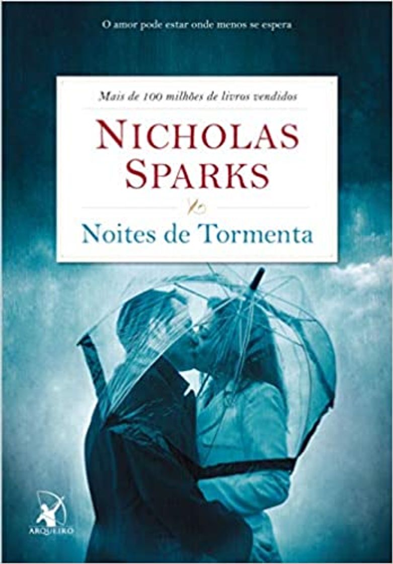 Libro Noites de Tormenta