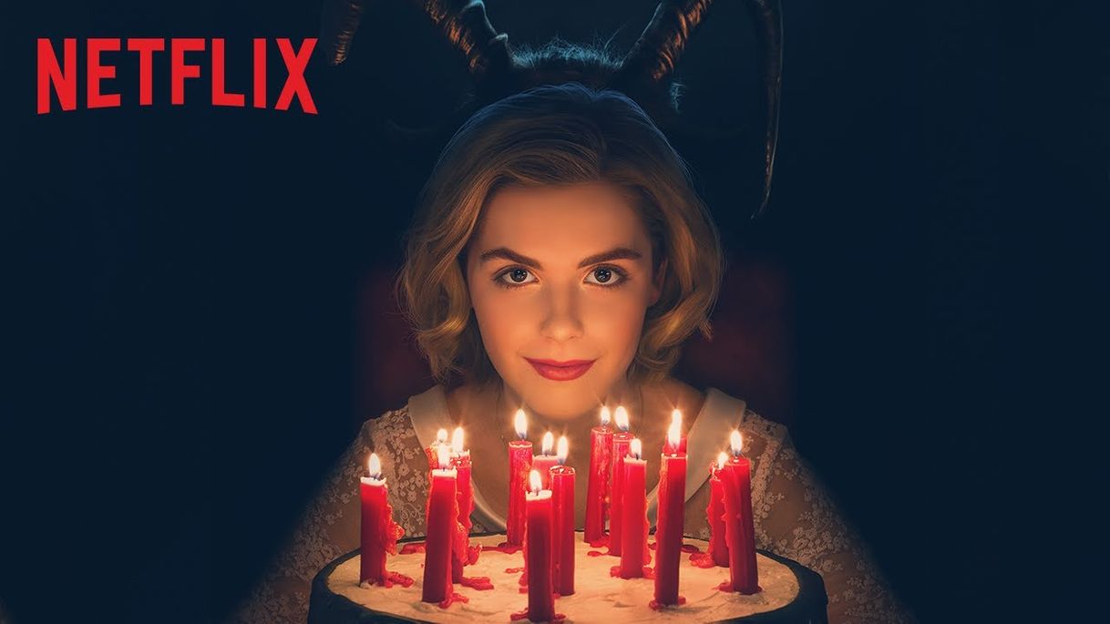 O Mundo Sombrio de Sabrina