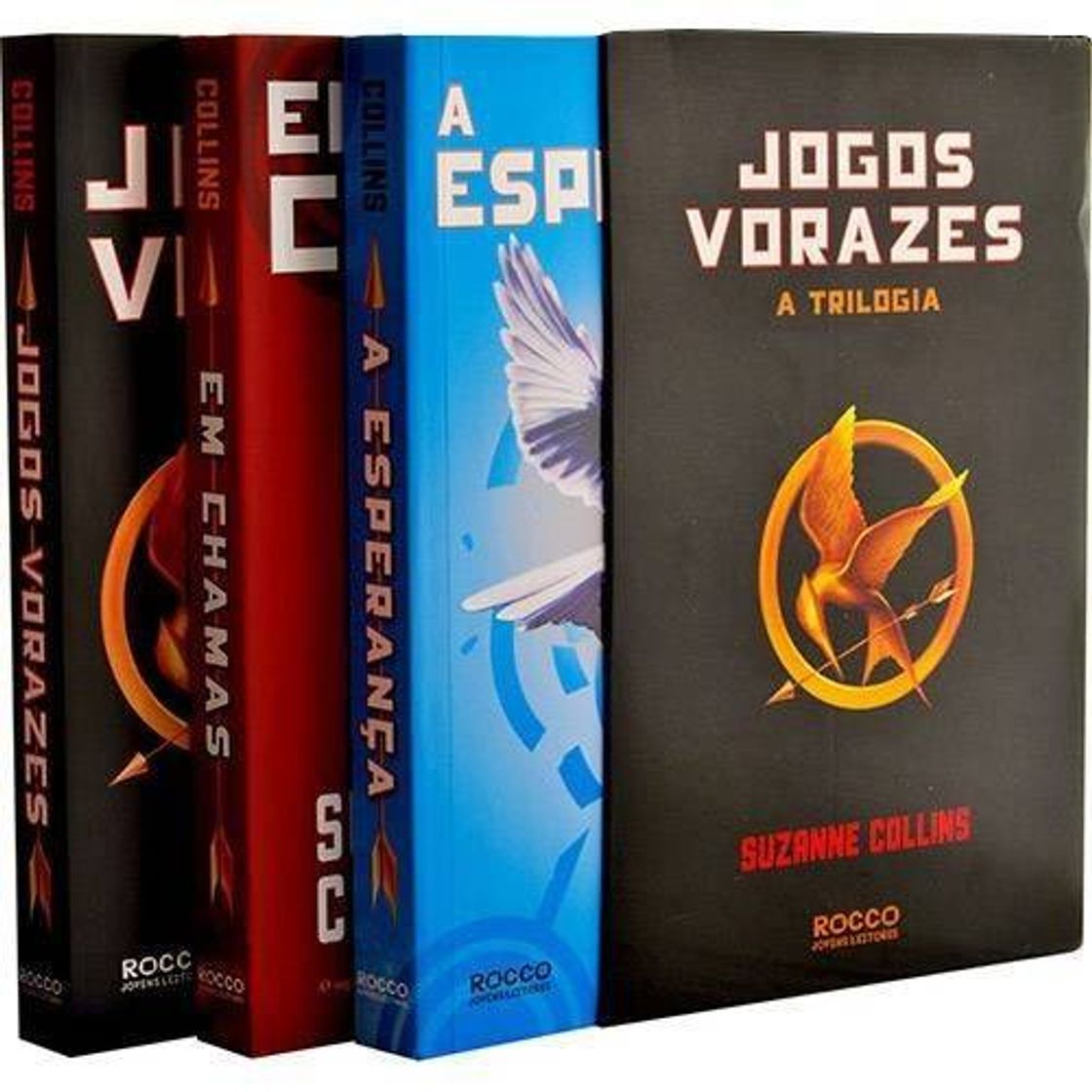 Books Saga: Jogos vorazes