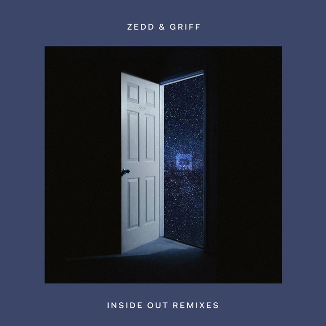 Music Inside Out (feat. Griff) - 3SCAPE DRM Remix