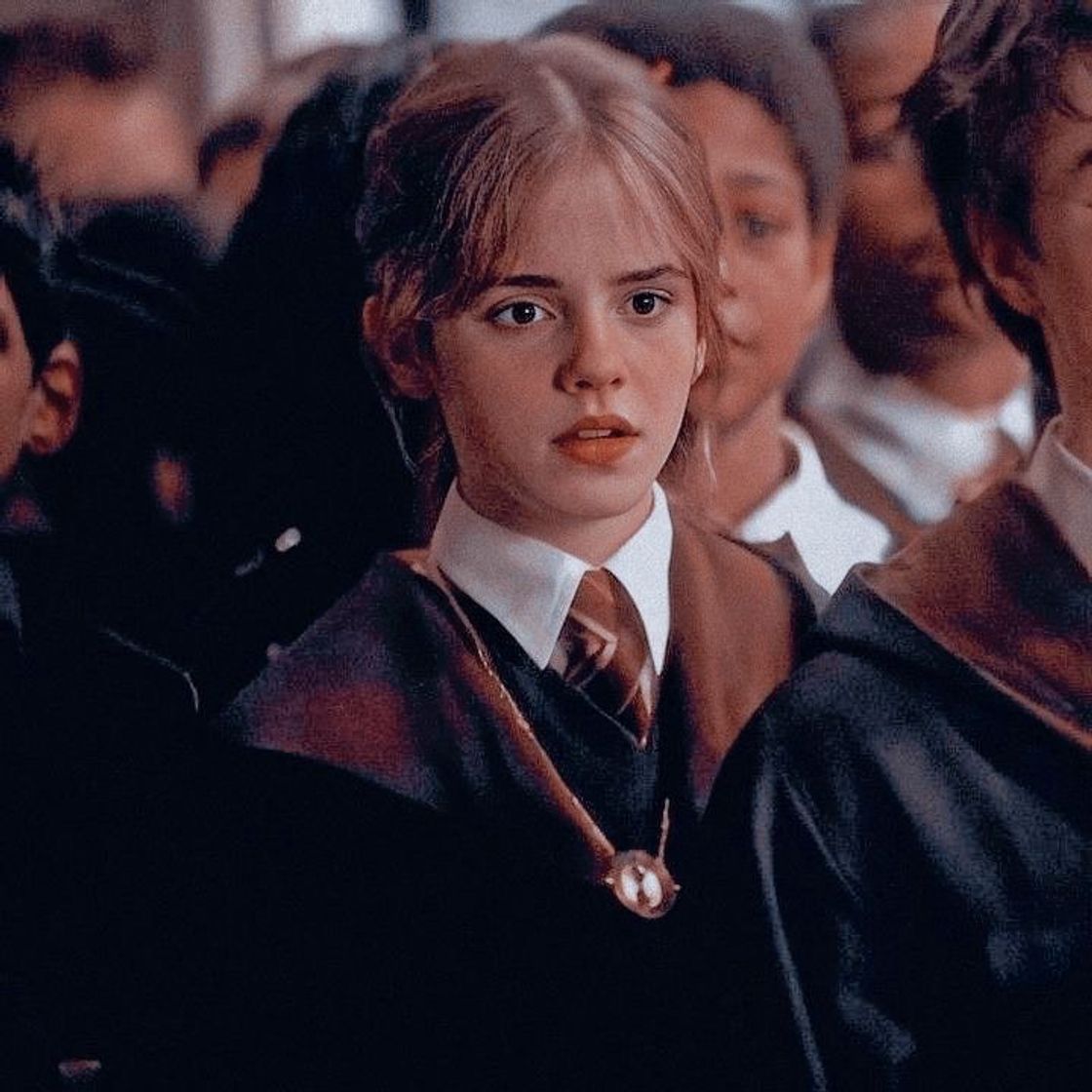 Moda Fondo para foto de perfil de Hermione Granger ⏳🦁