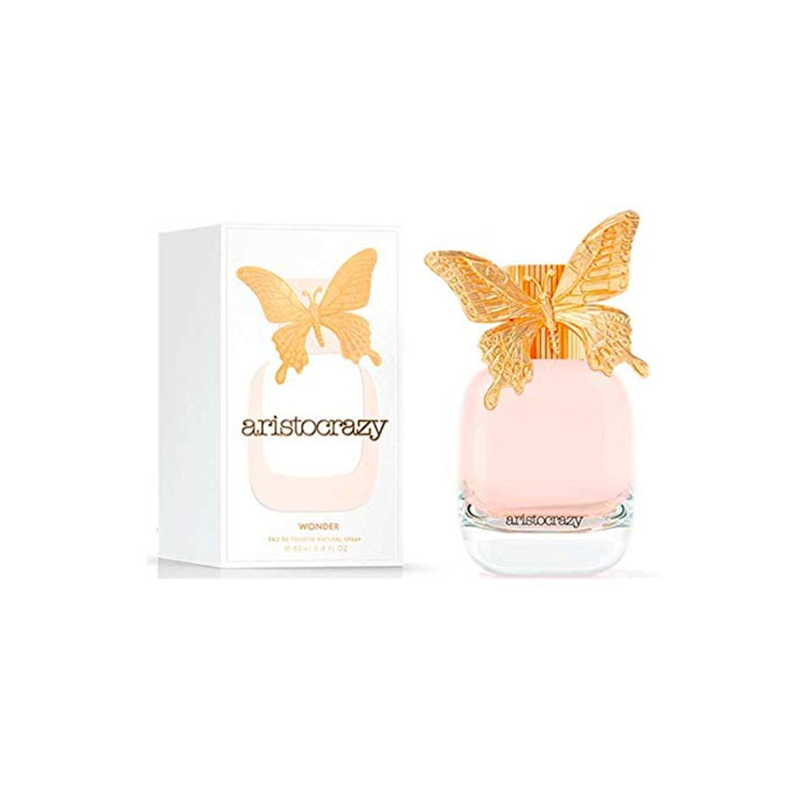 Beauty Aristocrazy Wonder Edt Vapo 80 Ml 80 ml