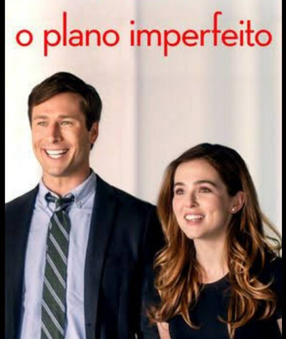 Película O plano imperfeito