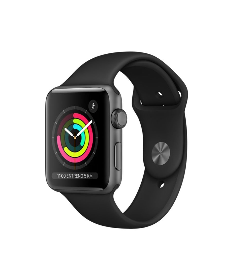 Moda Apple Watch series 3