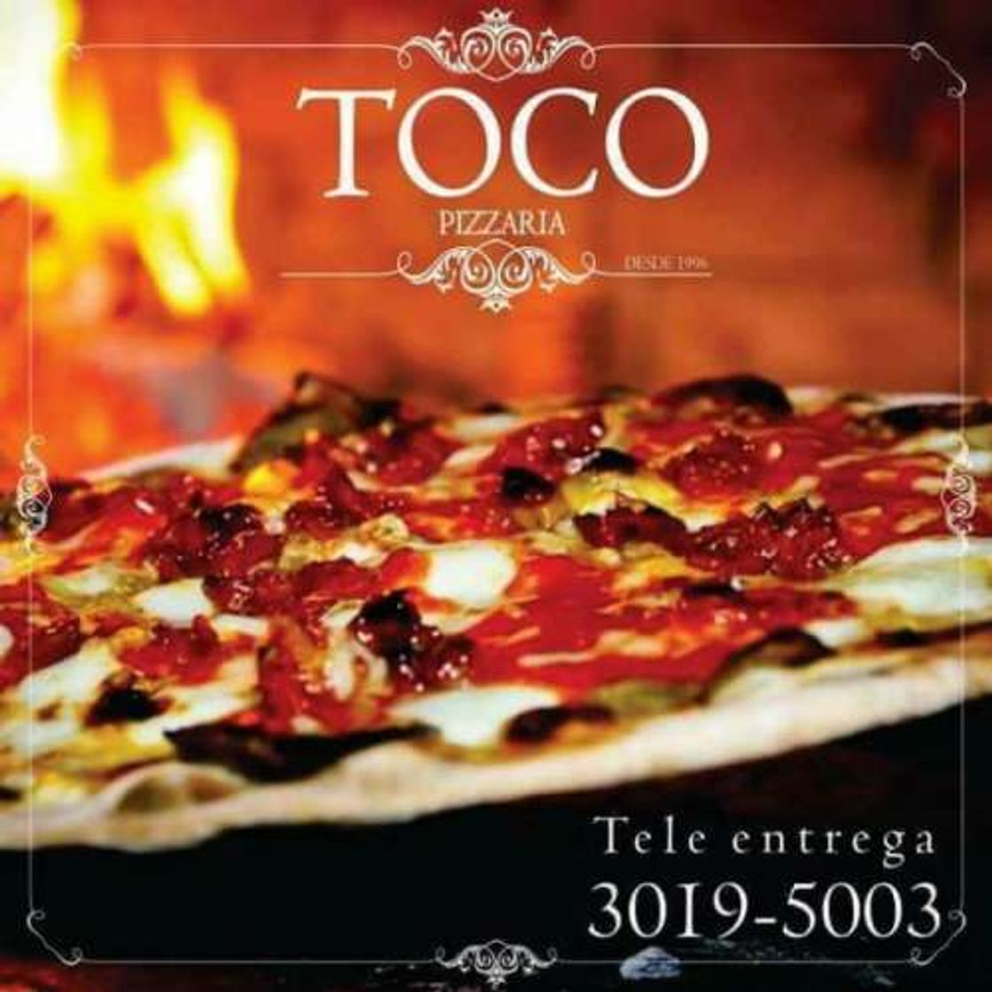 Restaurants Toco Pizzaria