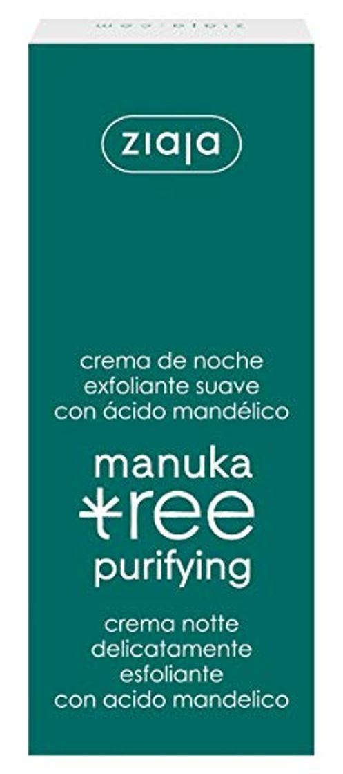 Social Ziaja Manuka Crema de Noche 50 ml