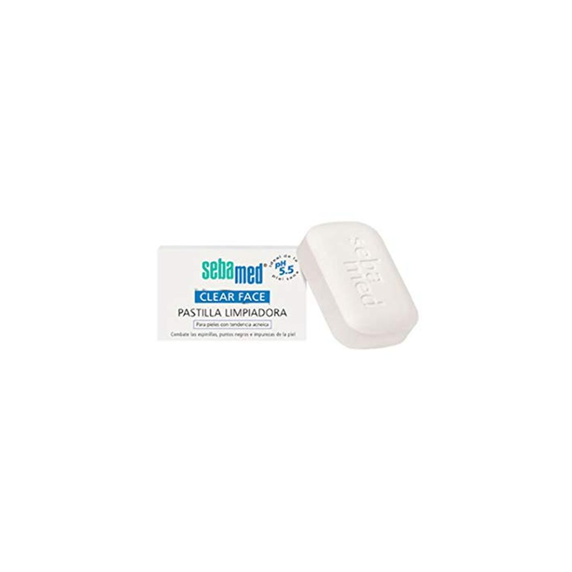 Social Sebamed Clear Face Past Limp