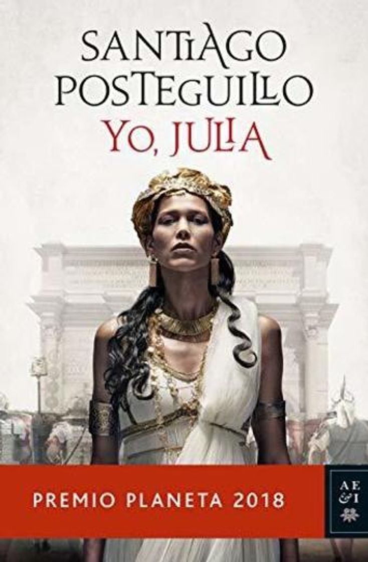 Book Yo, Julia: Premio Planeta 2018