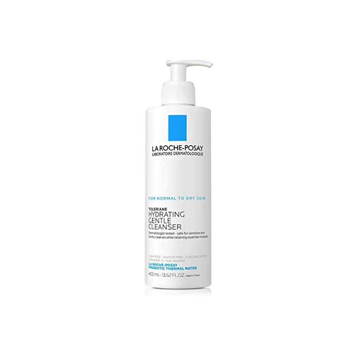 Beauty La Roche Posay Roche Toleriane Soin Lavant 400 ml