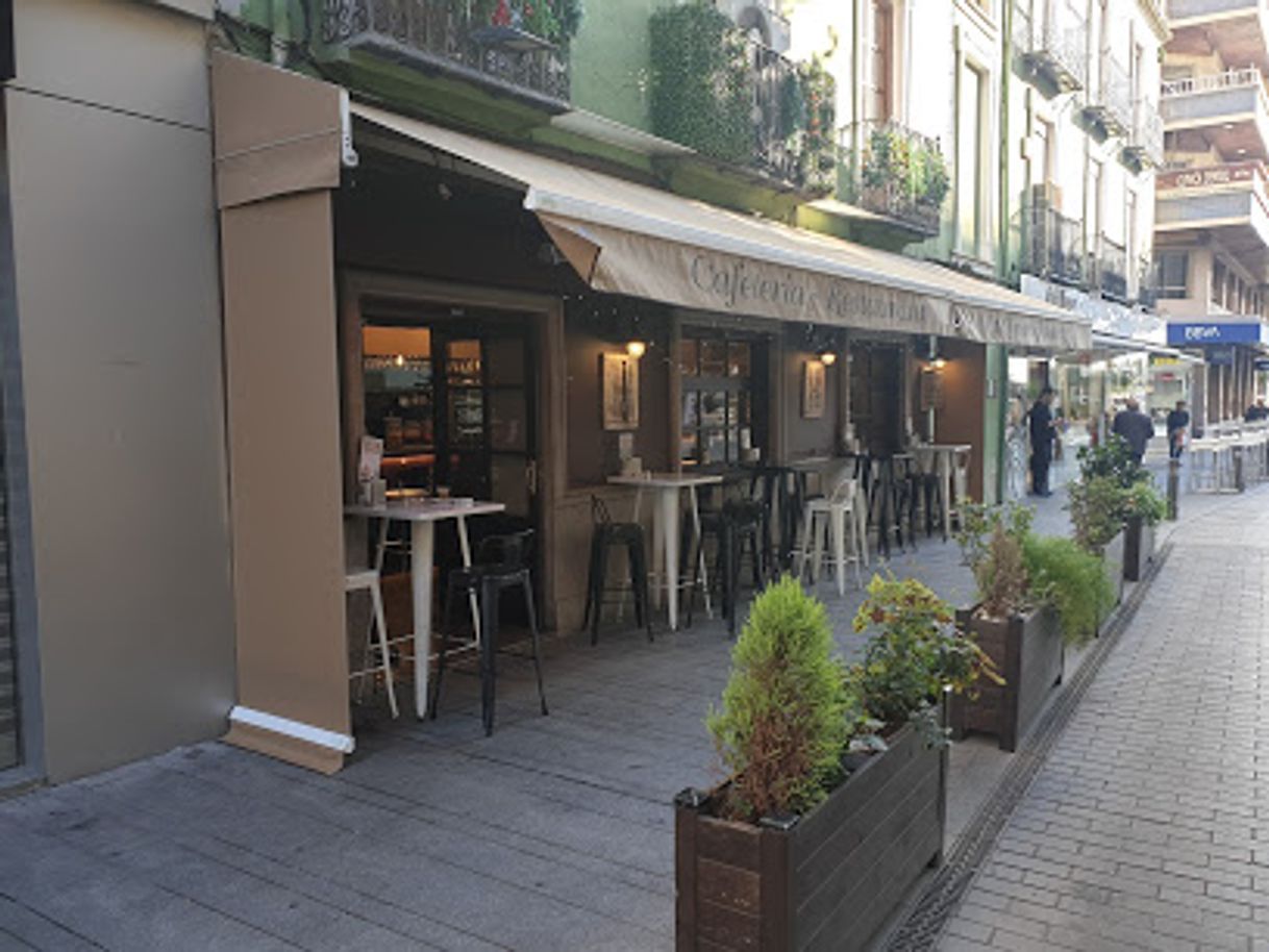 Restaurantes La Llimera Passeig