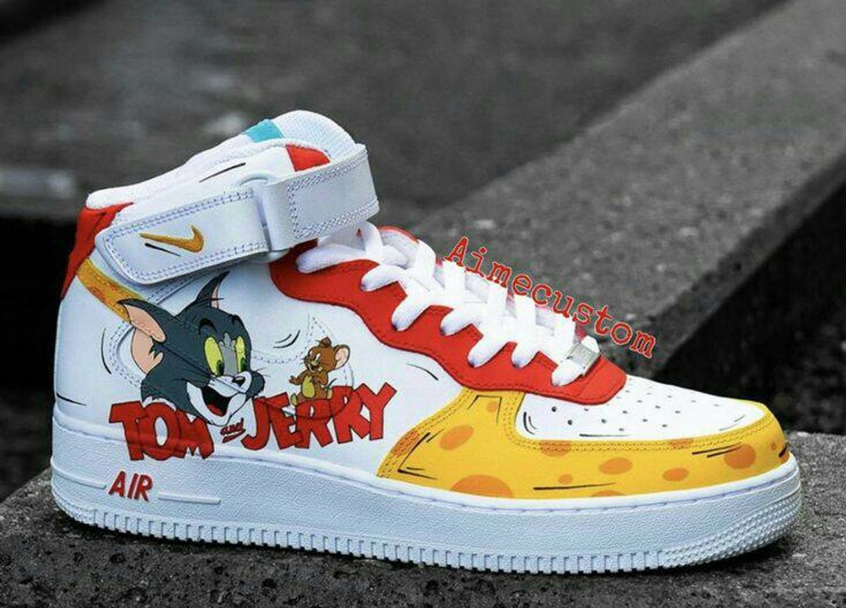 Fashion NIKE TOM E JERRY