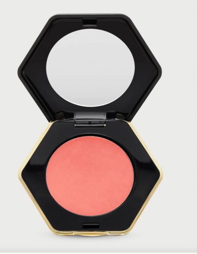 Powder blusher - Coral - 