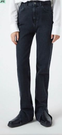 Seam detail jeans 