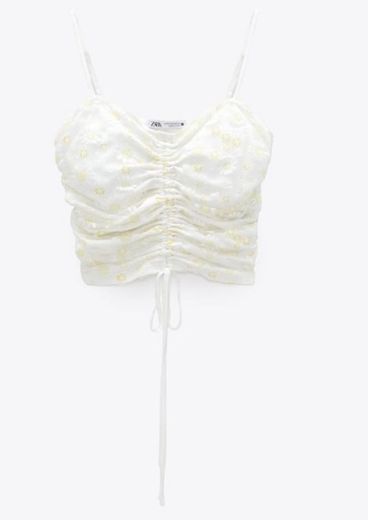 Daisy top Zara 