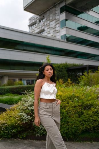 White top 