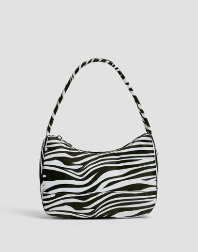 Zebra bag 