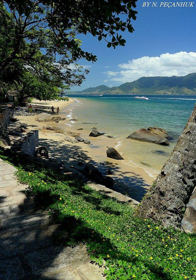 Lugar Ilhabela