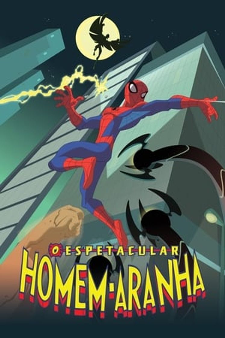 Serie El Espectacular Spiderman