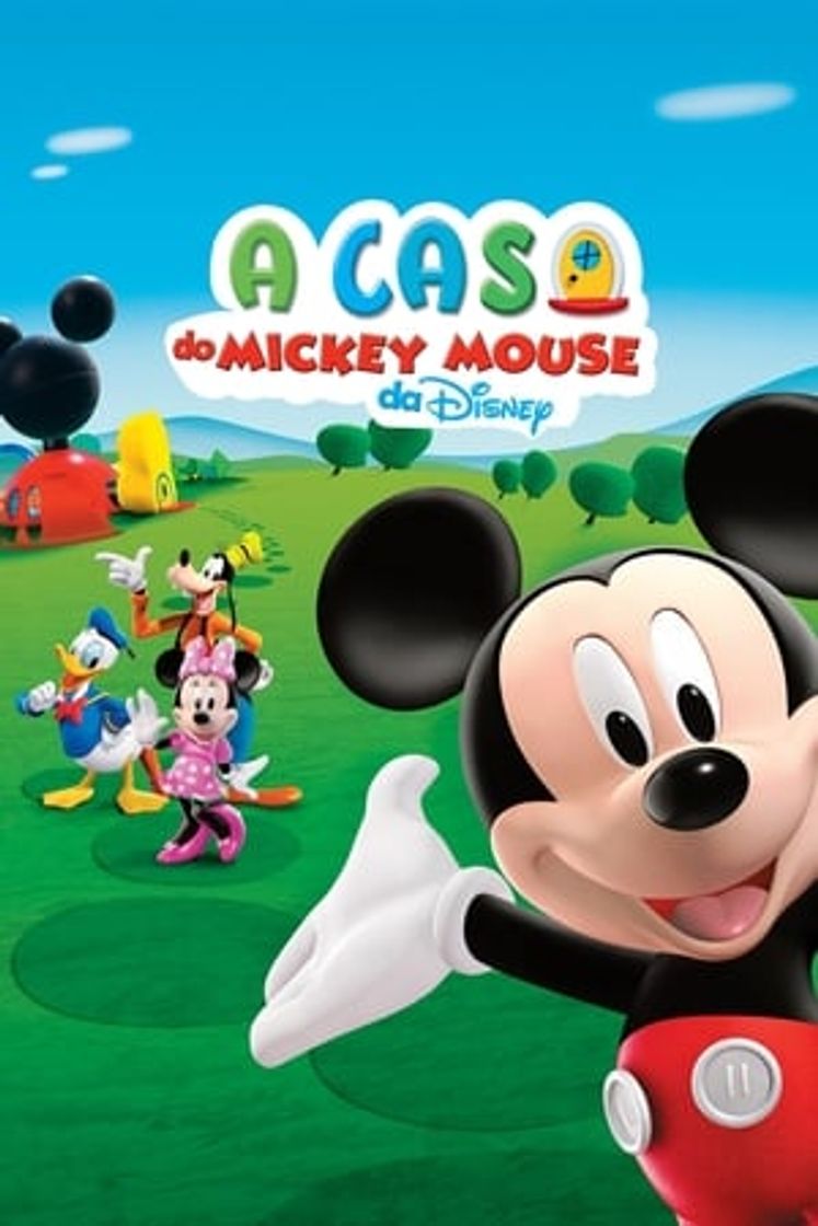 Serie La casa de Mickey Mouse