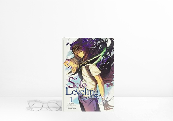 Libro Solo Leveling