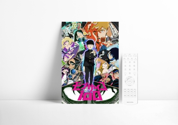 Serie Mob Psycho 100