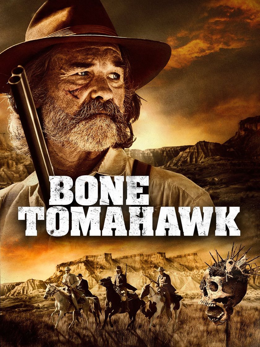 Movie Bone Tomahawk