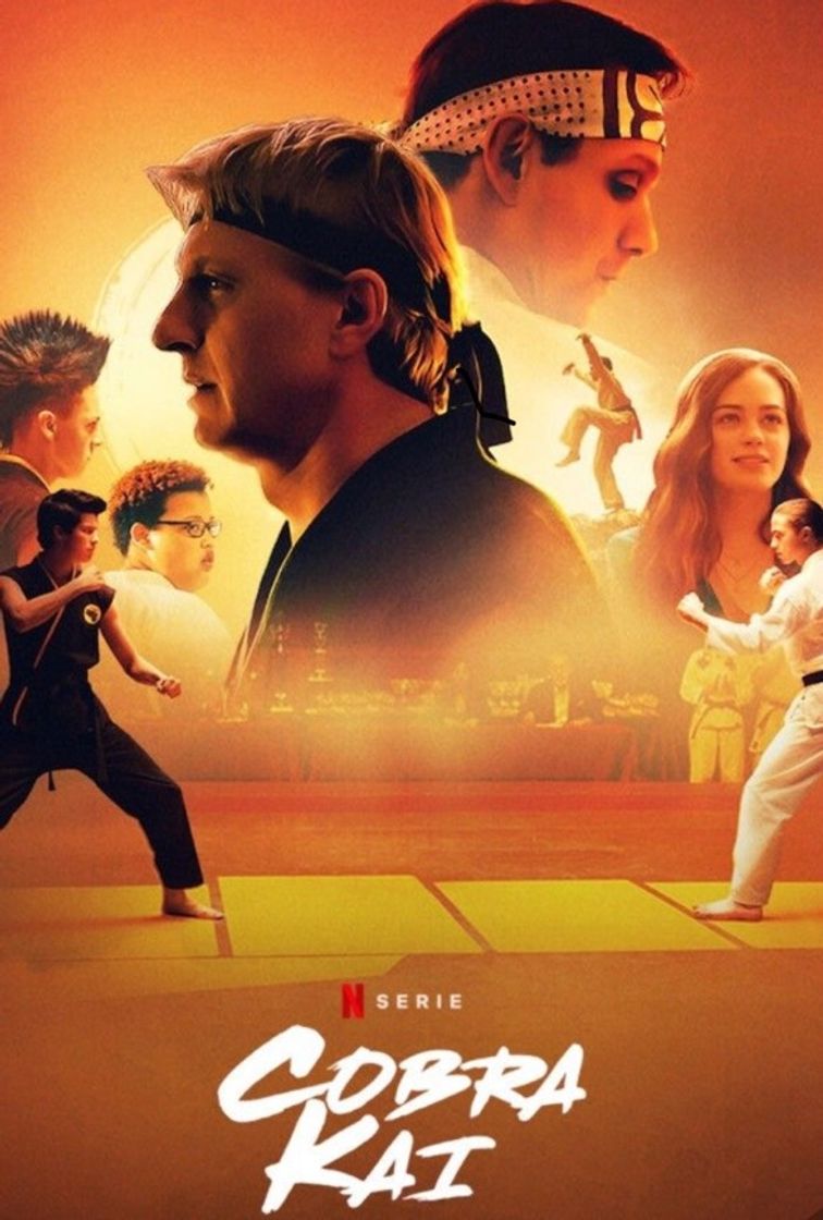 Película Cobra Kai 🐍