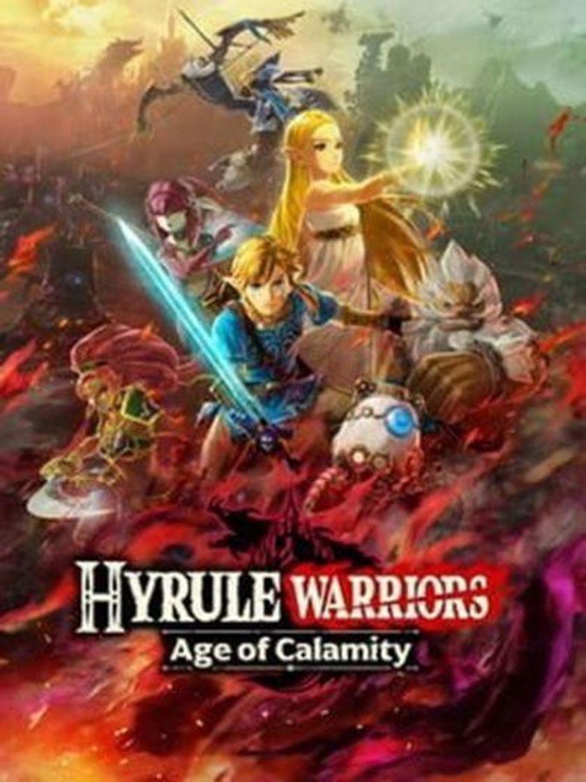 Videojuegos Hyrule Warriors: Age Of Calamity