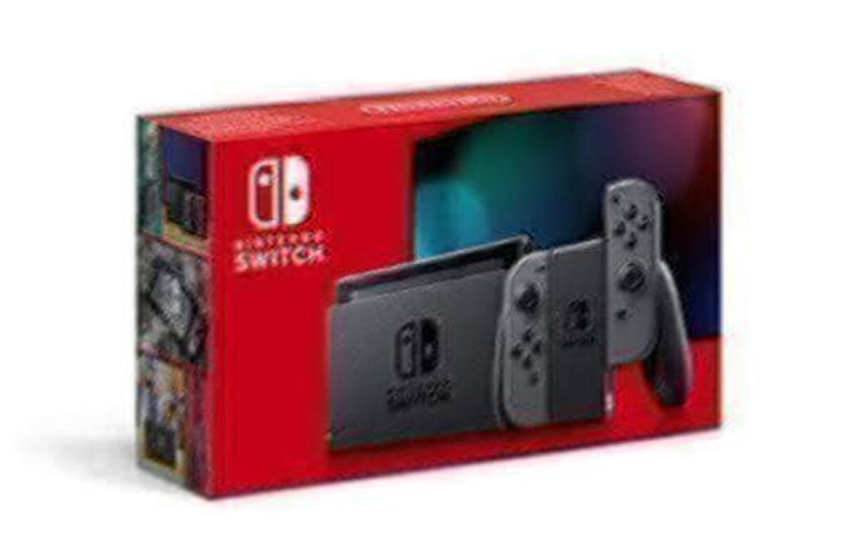 Producto Nintendo Switch - Consola color Gris