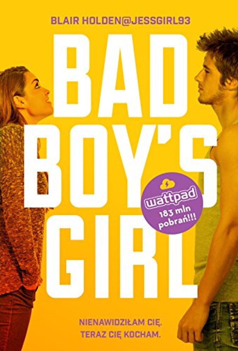 Book Bad Boy's Girl