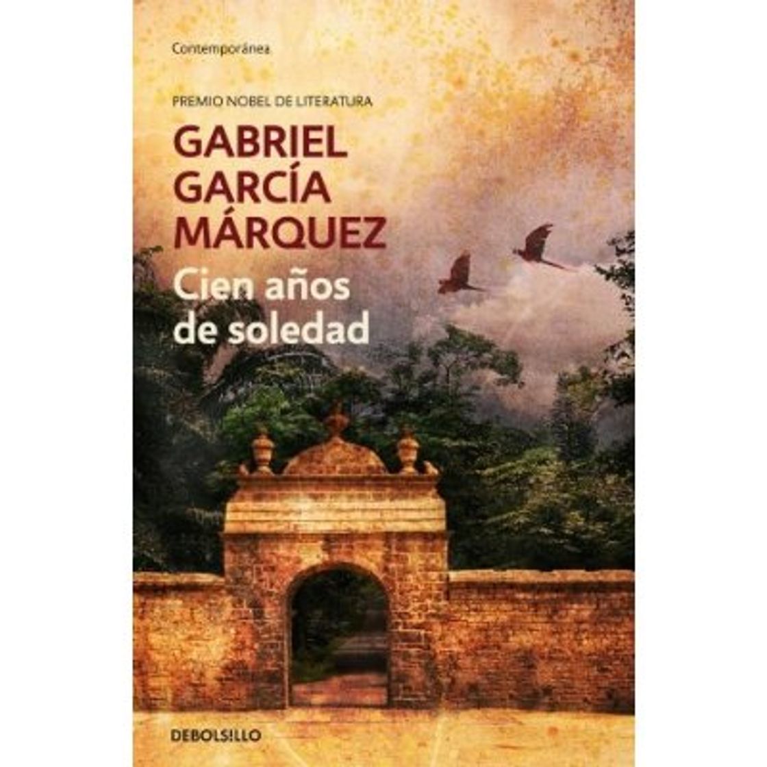 Book Cien años de soledad (CONTEMPORANEA)