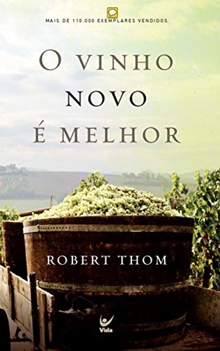 Libros O vinho novo é melhor