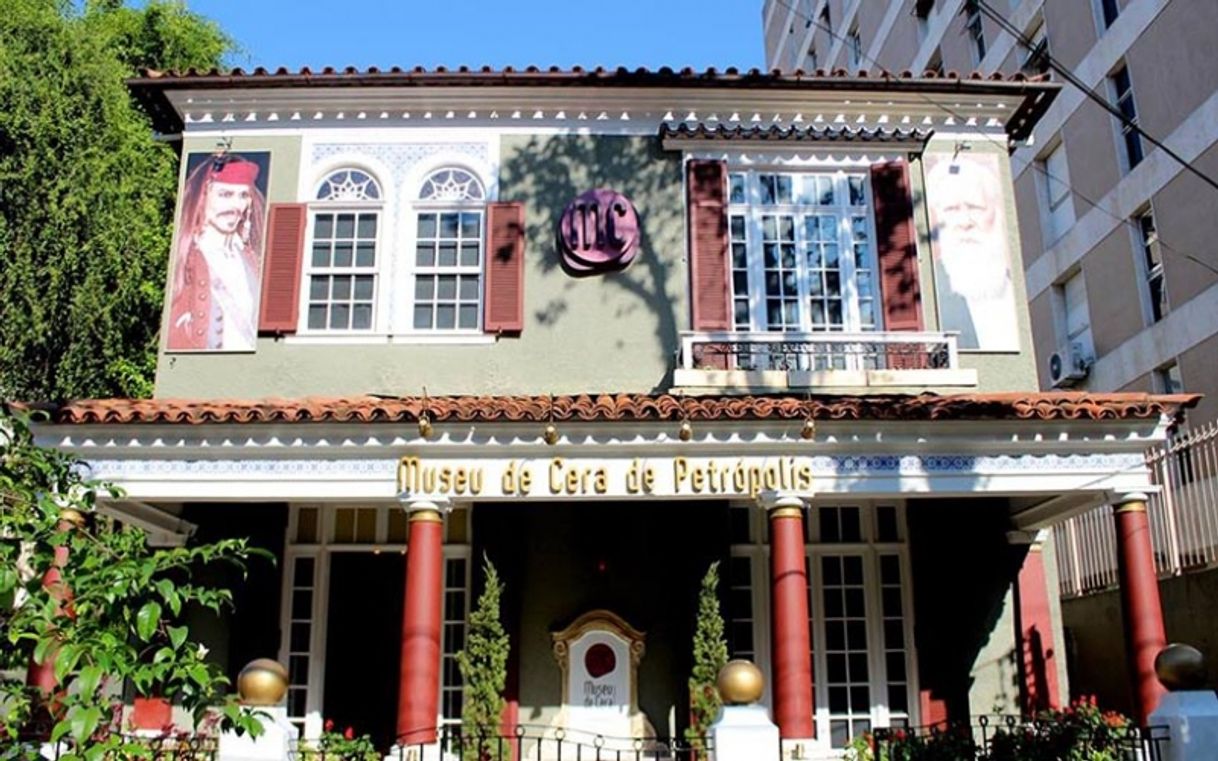 Place Museu de Cera de Petrópolis