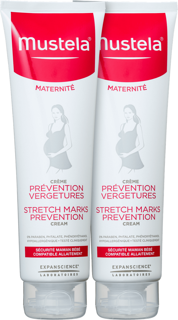 Fashion Mustela Maternité Prevenção de Estrias