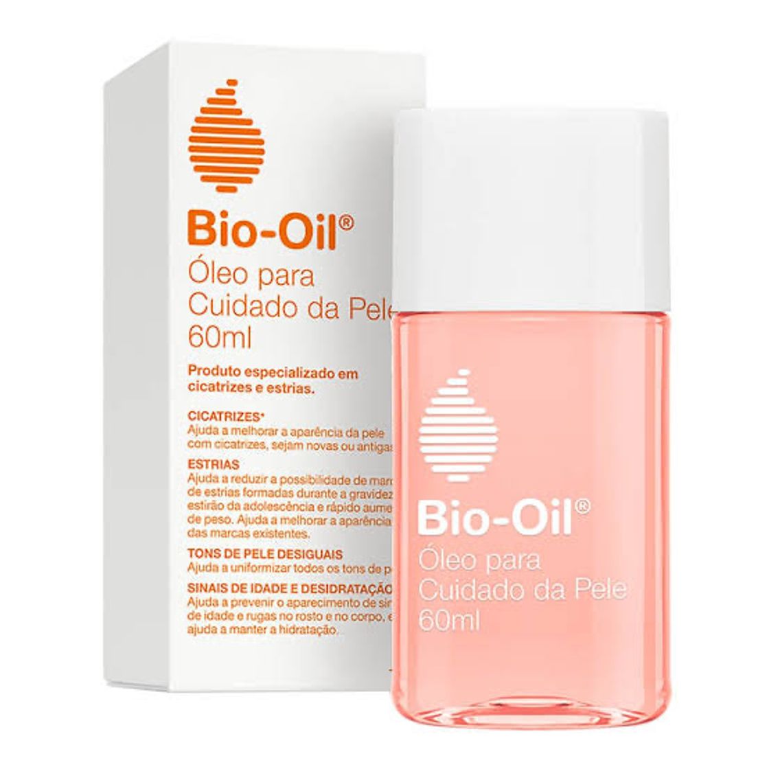 Fashion Tratamento antiestrias Bio-oil