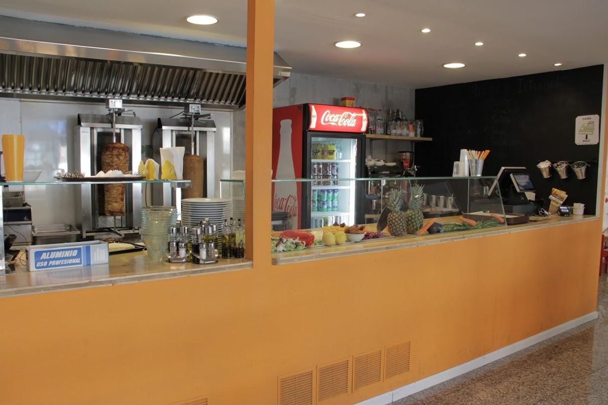 Restaurants OH' KEBAB PIZZERIA ANDORRA