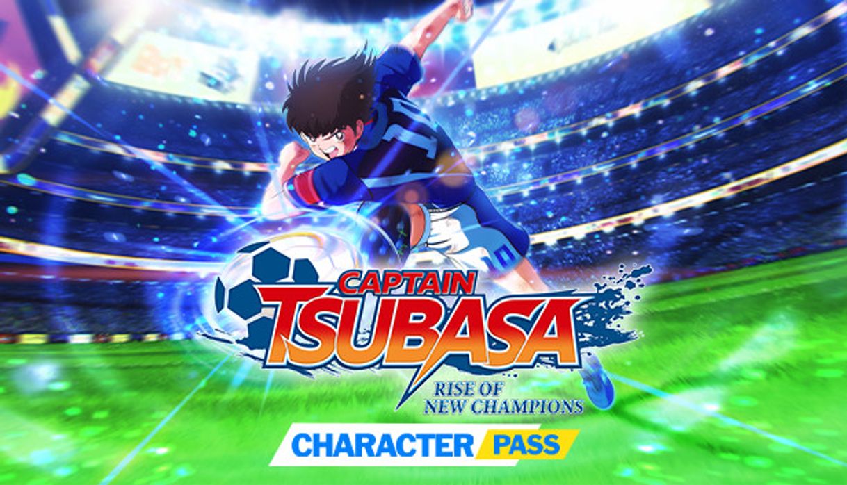 Videogames Captain Tsubasa: Rise of New Champions - Character Pass